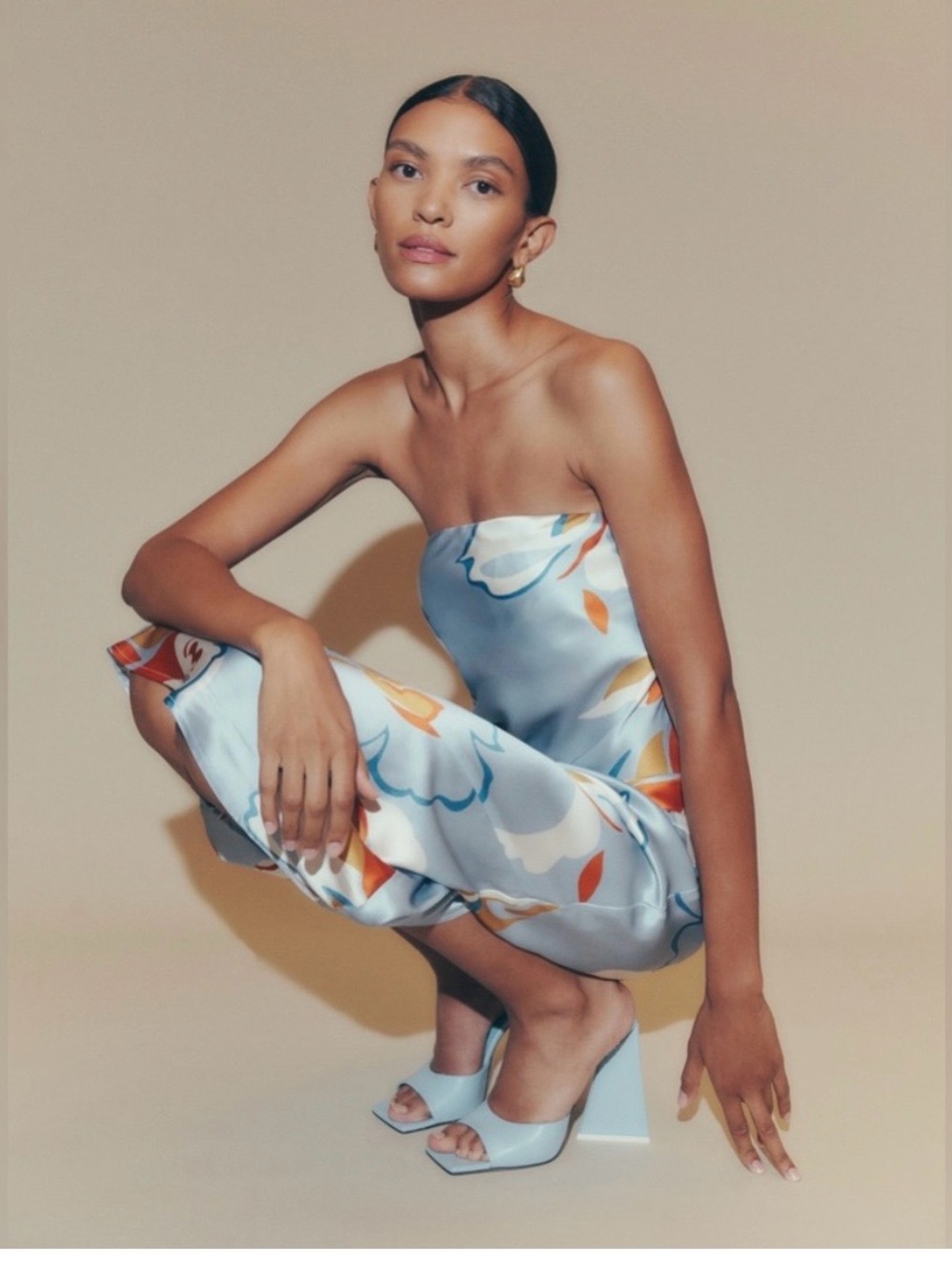 Reformation Joana Hyperion Dress